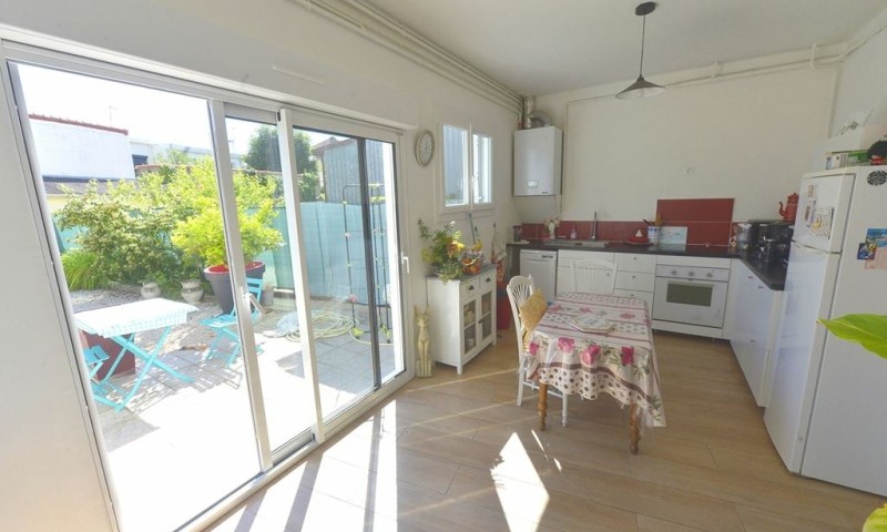 MAISON DE VILLE - ROYAN